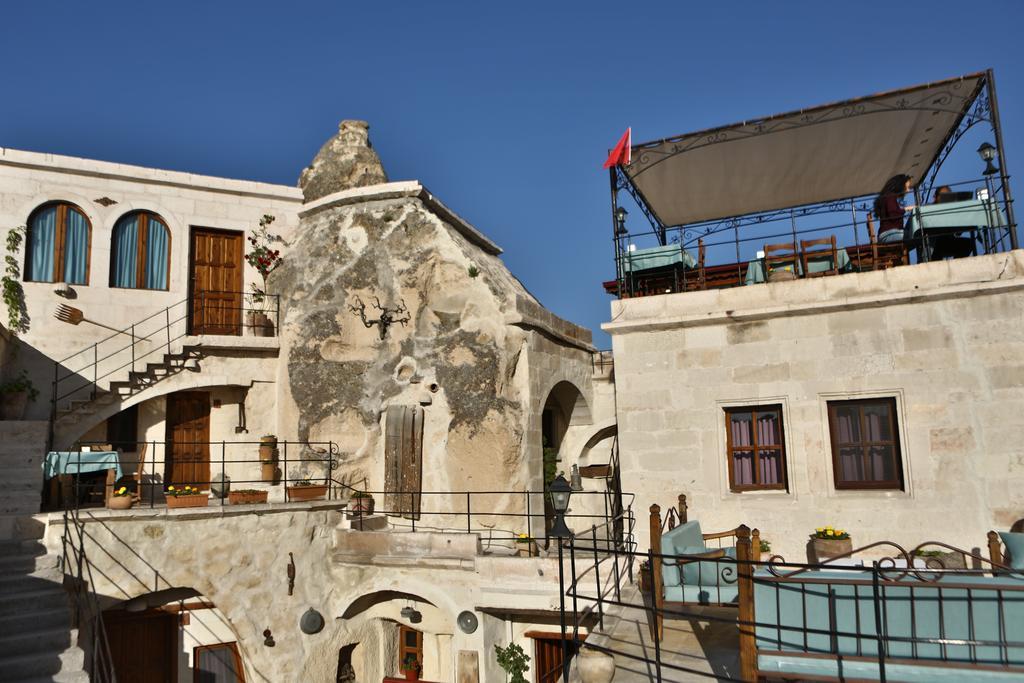 Turquaz Cave Hotel Göreme Exterior foto